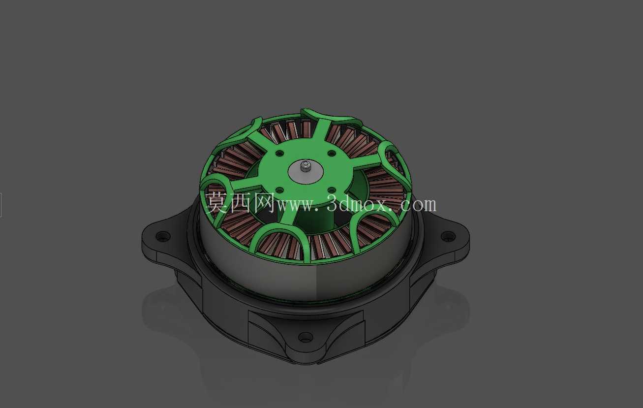 9235-100KV 支架Odrive