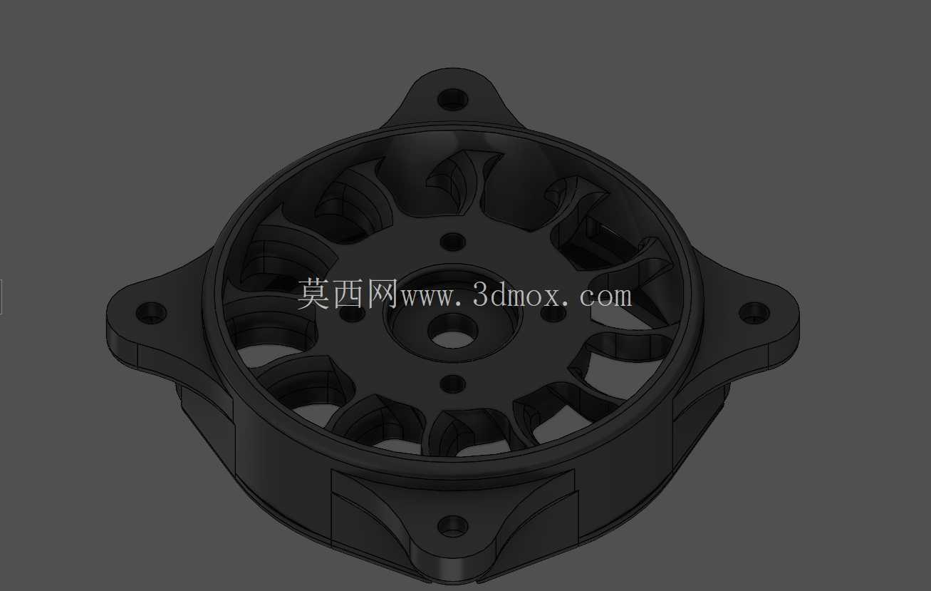 9235-100KV 支架Odrive