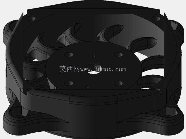 9235-100KV 支架Odrive