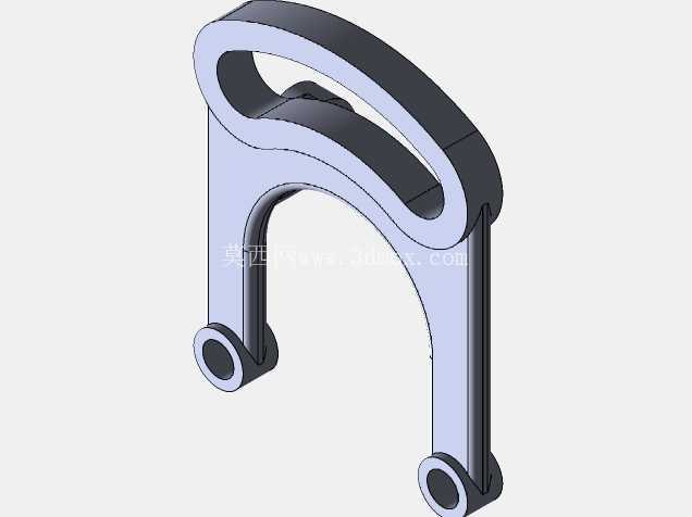 Solidworks 初学者练习(Part_04)
