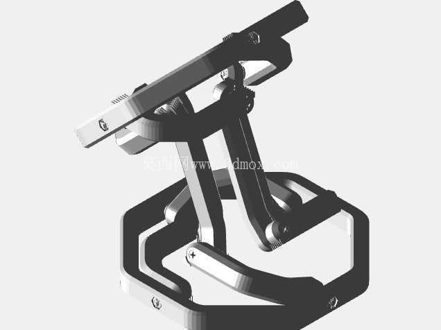 Omni-Wrist III,内部联动,版本。 05