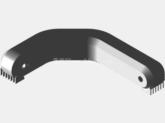 Omni-Wrist III,内部联动,版本。 05