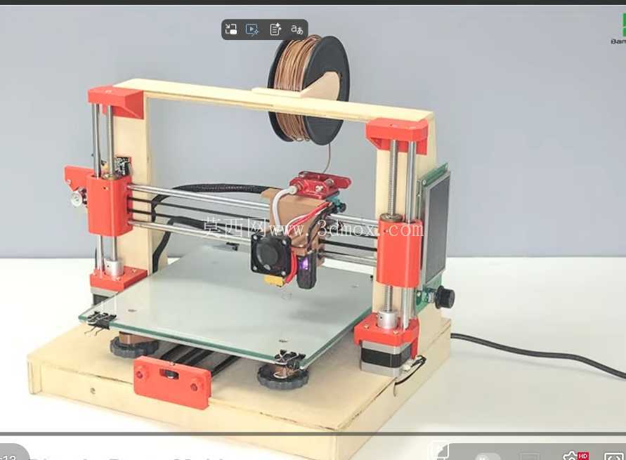 DIY 3D 打印机 | 完整的 SolidWorks 装配体(受 CoreXY Design 启发)