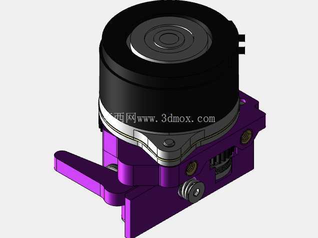 DIY 3D 打印机 | 完整的 SolidWorks 装配体(受 CoreXY Design 启发)