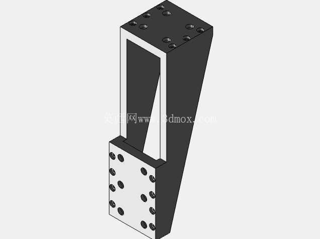 用于光谱仪测量的龙门系统