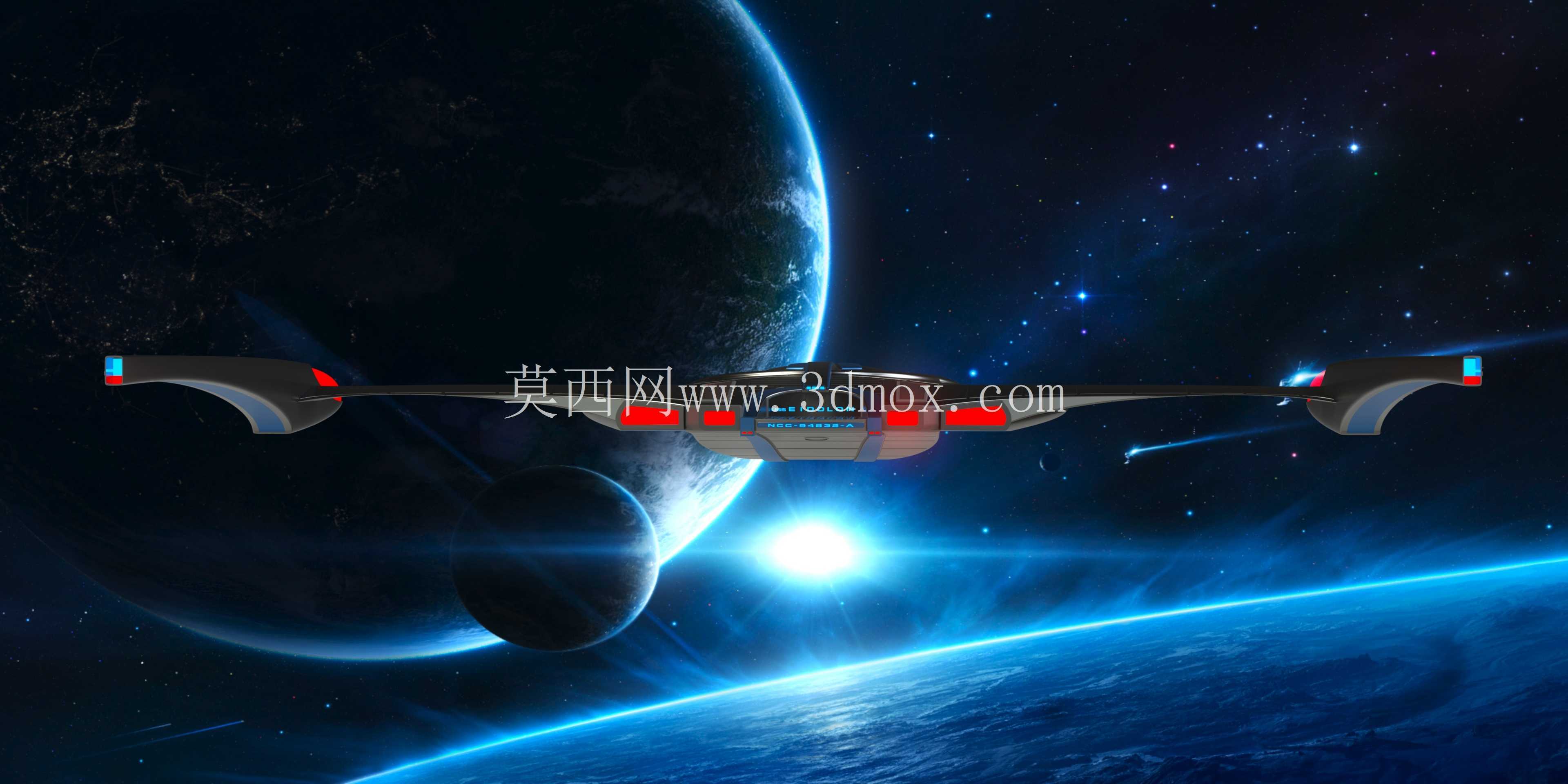 USS Eidolon NCC-94832-A