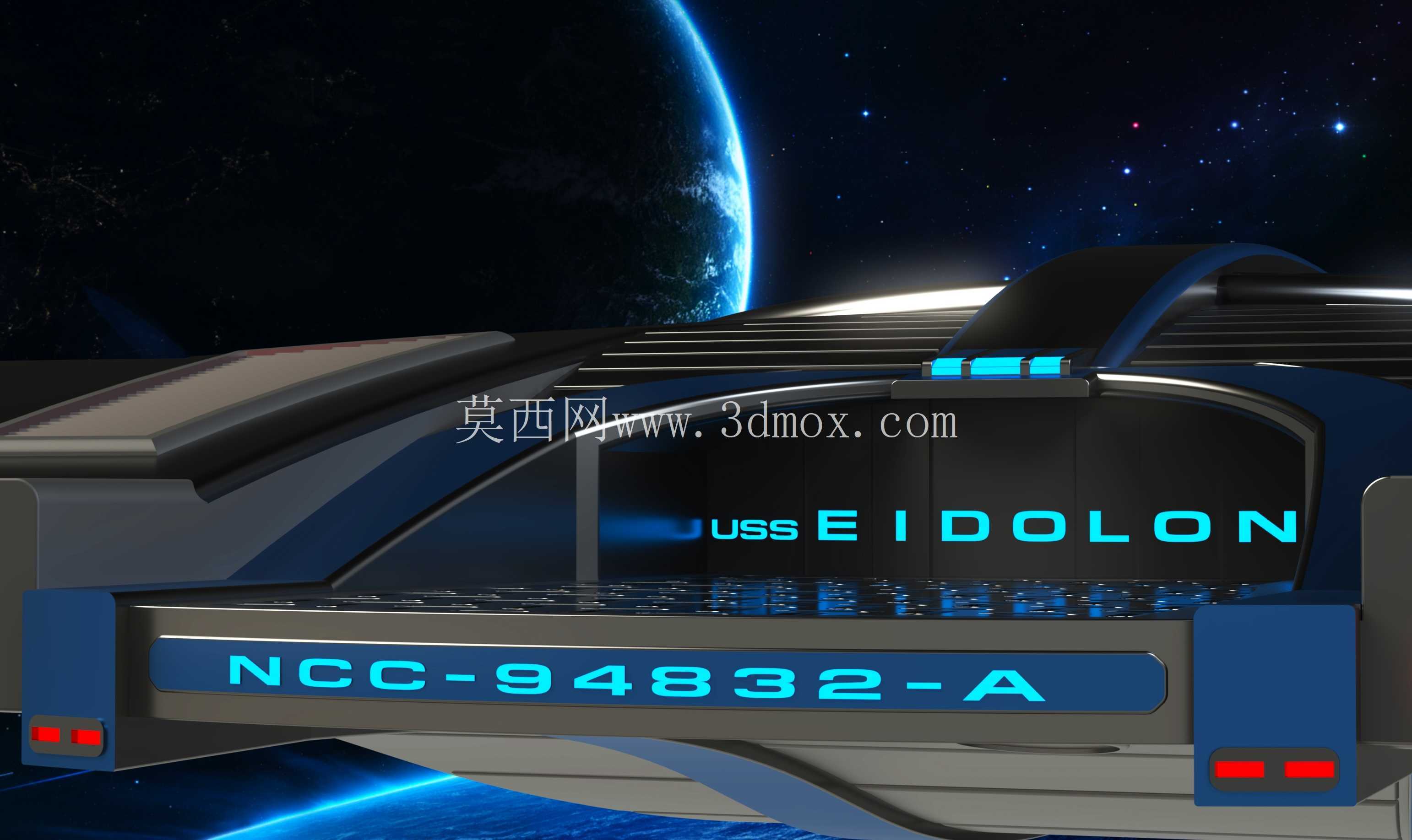 USS Eidolon NCC-94832-A