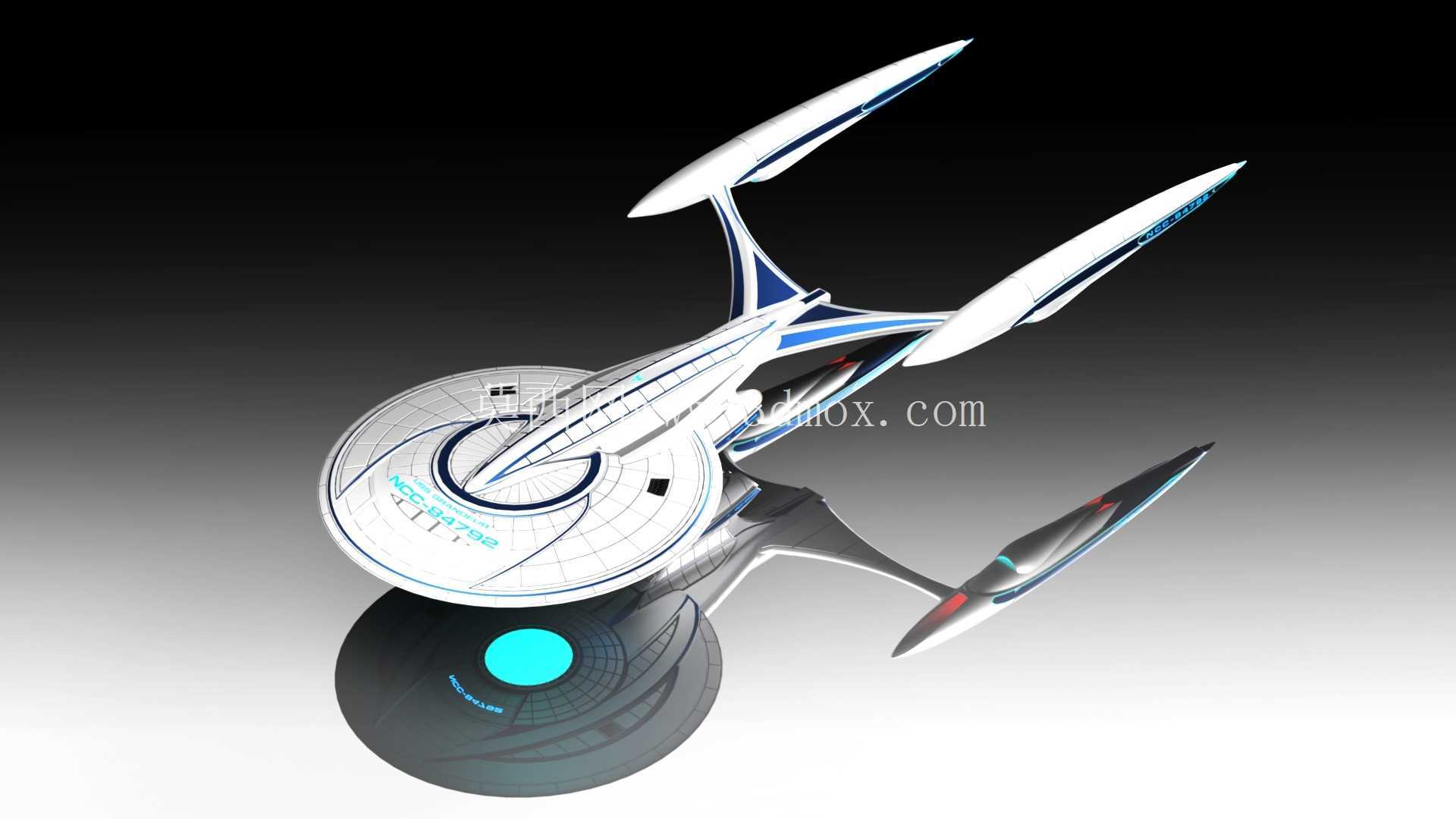 USS-GRANDEUR NCC-84792