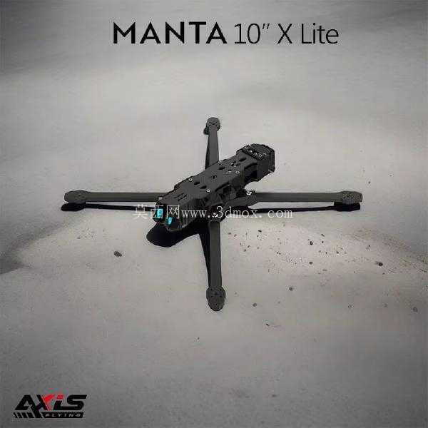 ��������� Axisflying Manta 10X Lite 10 Ӣ�� FPV ����