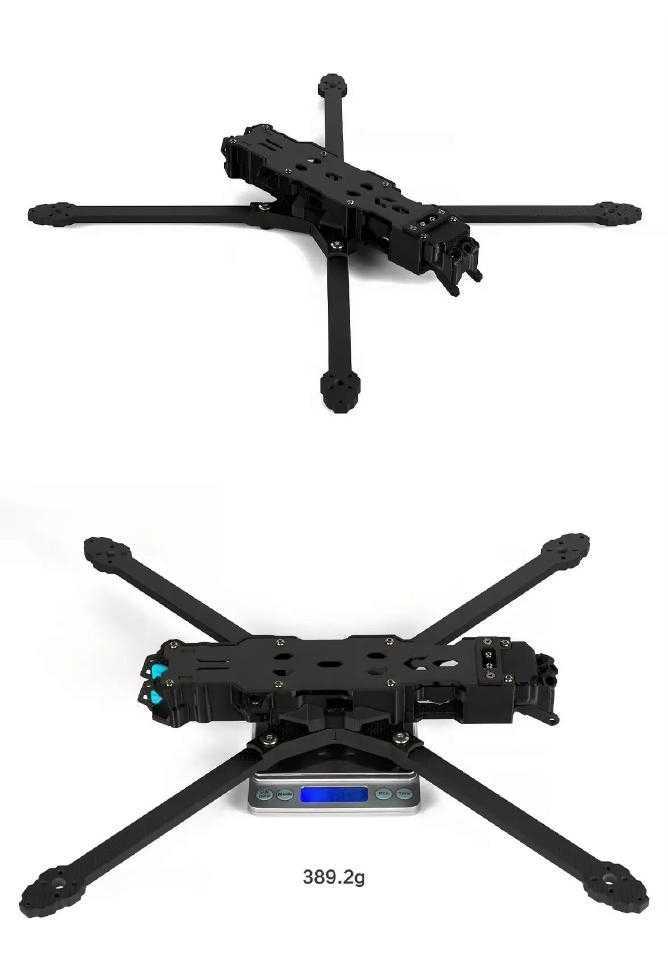 ��������� Axisflying Manta 10X Lite 10 Ӣ�� FPV ����