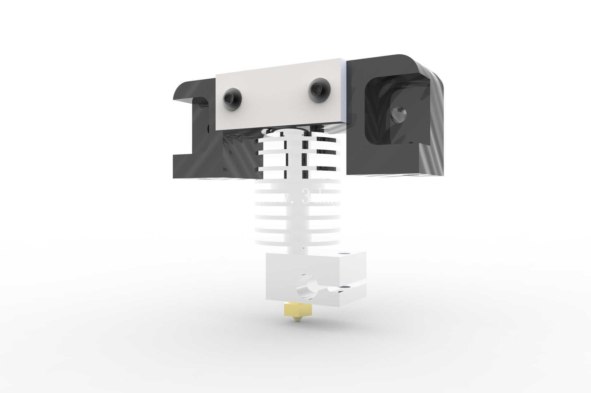 Creatbot DE E3d ����������