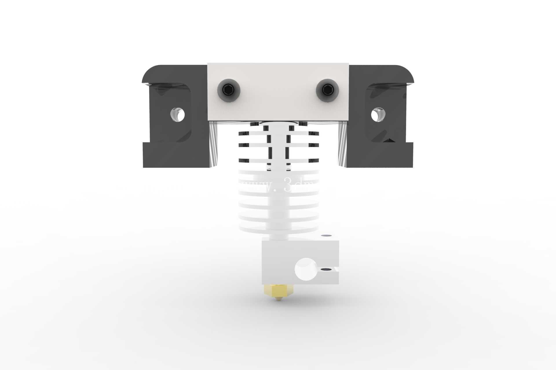 Creatbot DE E3d ����������