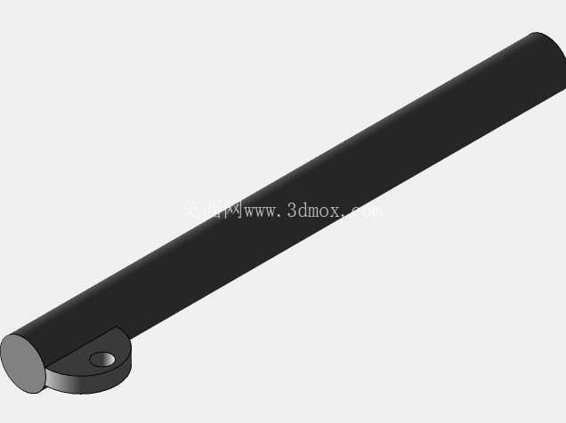 SOLIDWORKS - 3D 压制模型零件