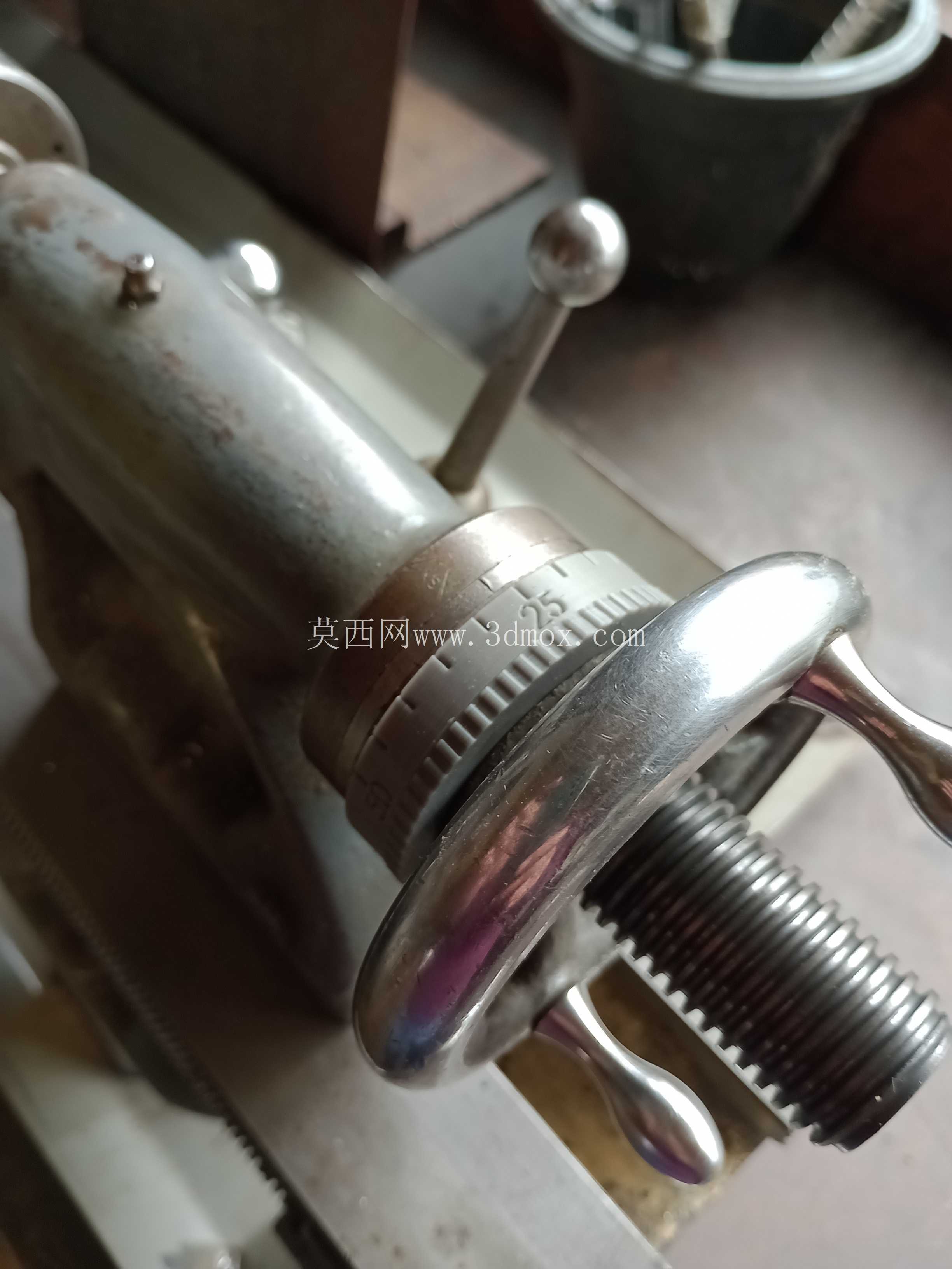 Myford ML7 β��У׼���̸�װ