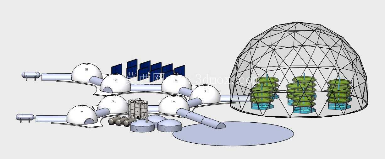 太空基地