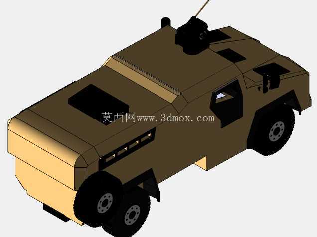 4x4 Taktik Tekerlekli Z?rhl? Ara? (TTZA) Konsept Tasar?m?