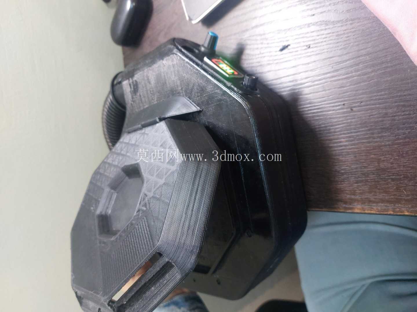 粉尘环境空气过滤送风移动装置