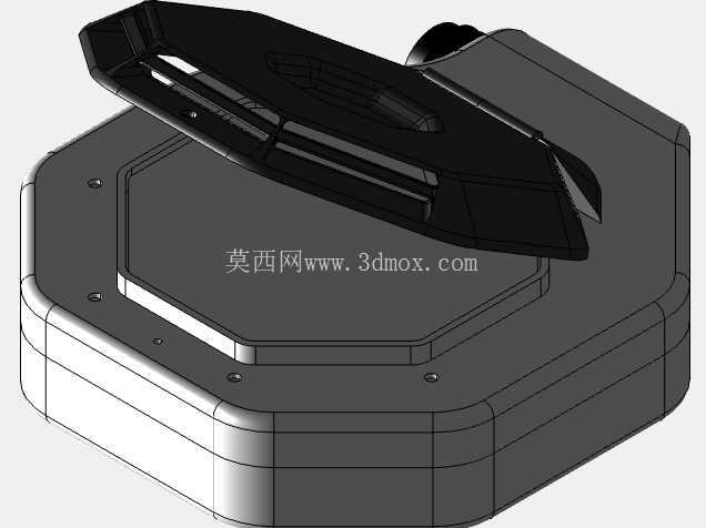 粉尘环境空气过滤送风移动装置
