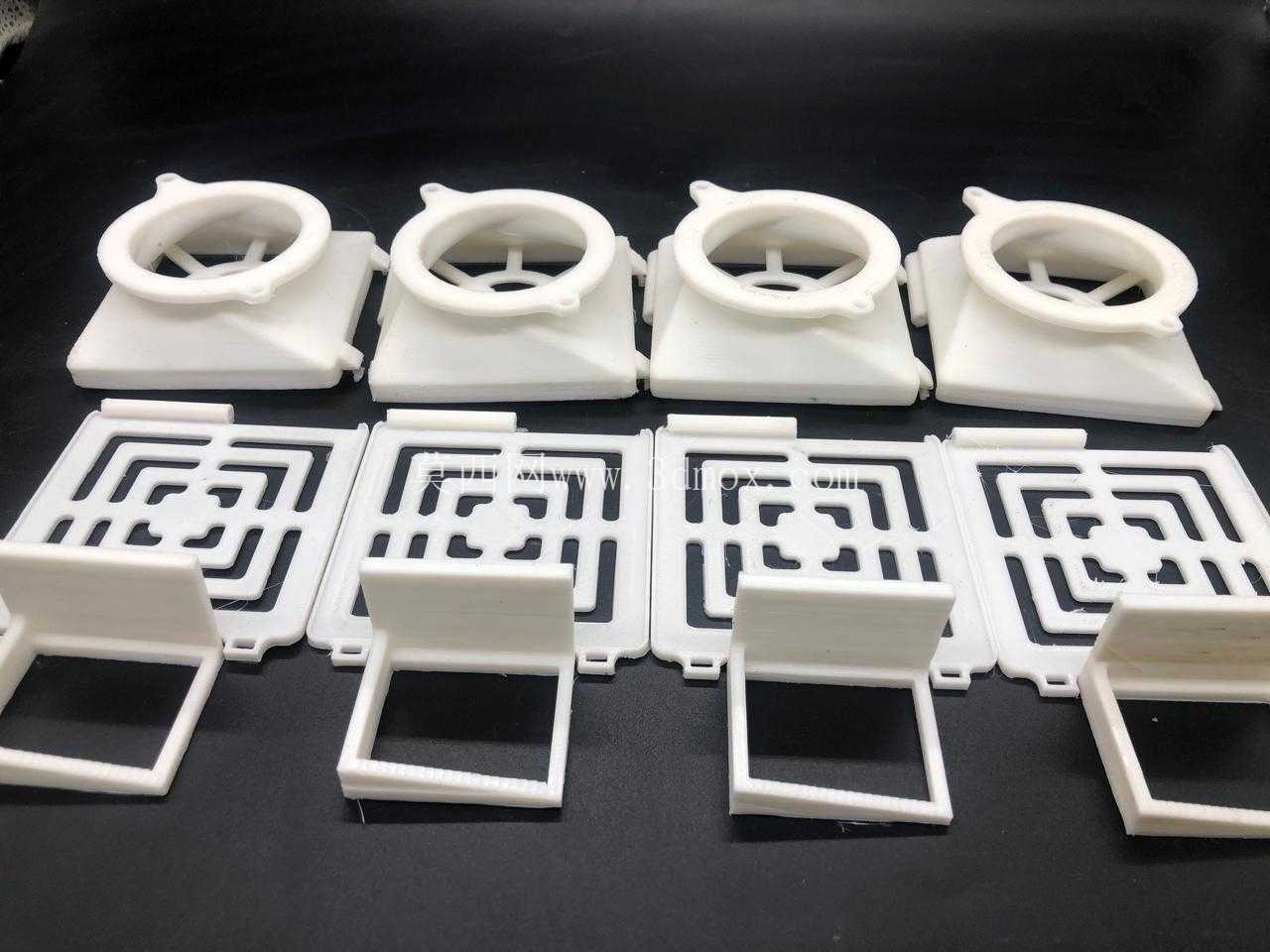 粉尘环境空气过滤送风移动装置