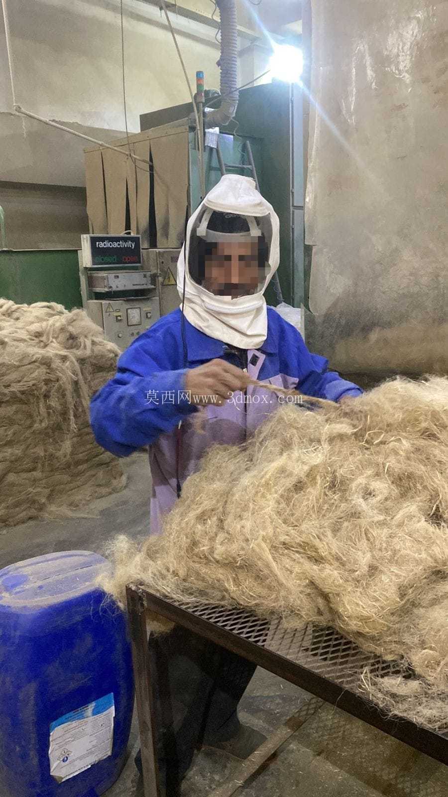 粉尘环境空气过滤送风移动装置