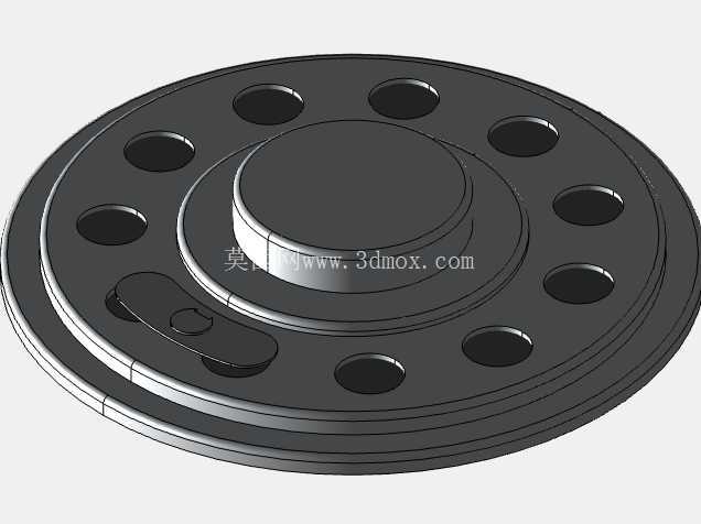 扬声器50mm 8欧姆8Ω 0.5W