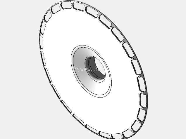 GTO Aerodisc