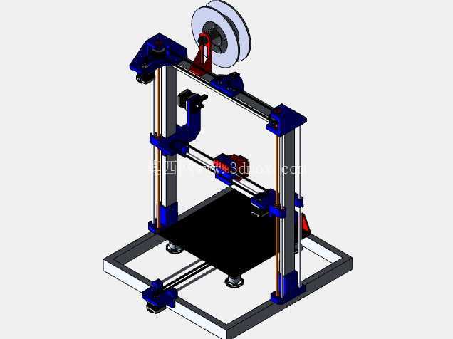 3D ��ӡ 300x300x400