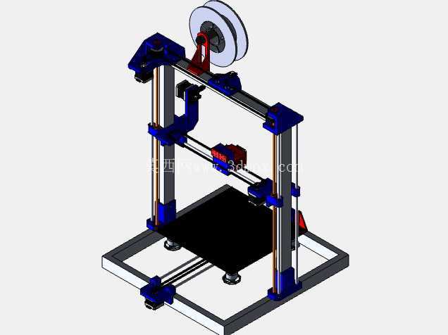 3D ��ӡ 300x300x400