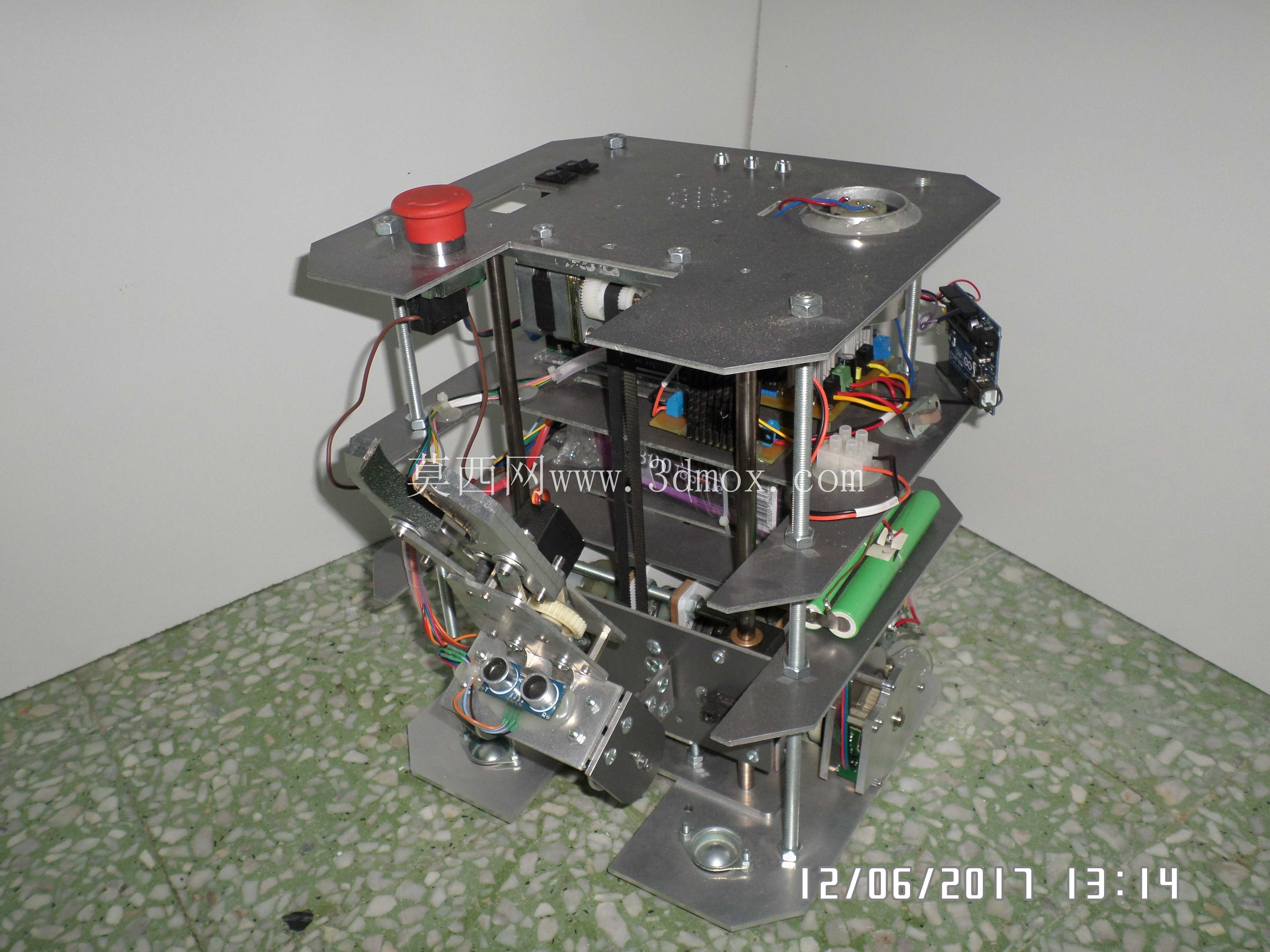 EUROBOT 2017 ͻ��˹