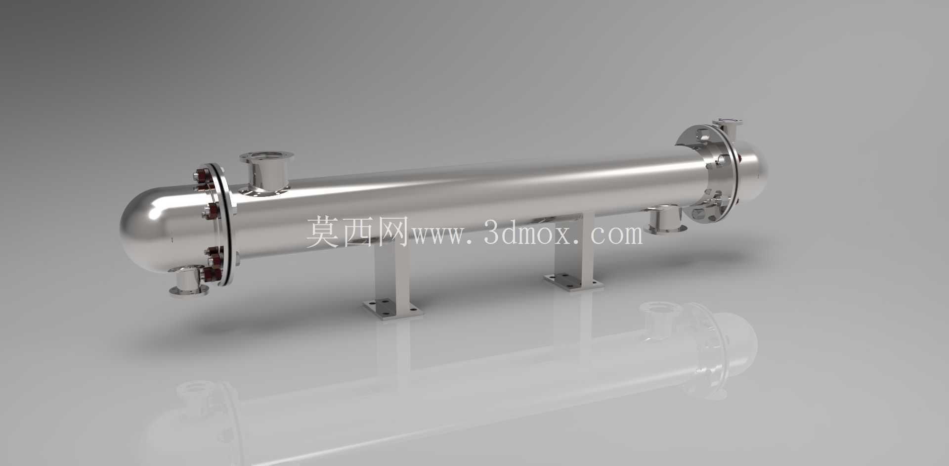 管壳式换热器