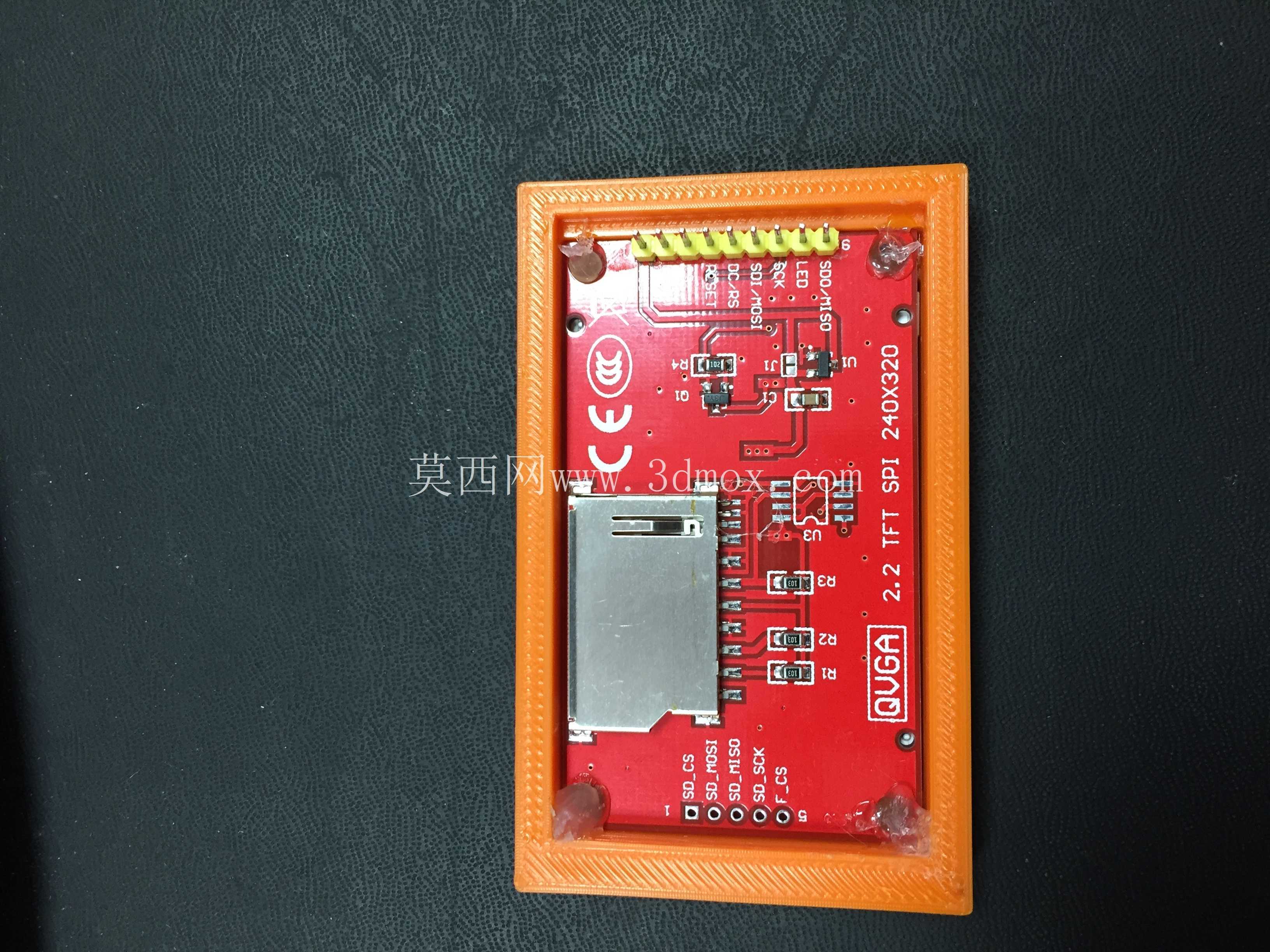 2.2�� SPI TFT ILI9341 ��ʾ��