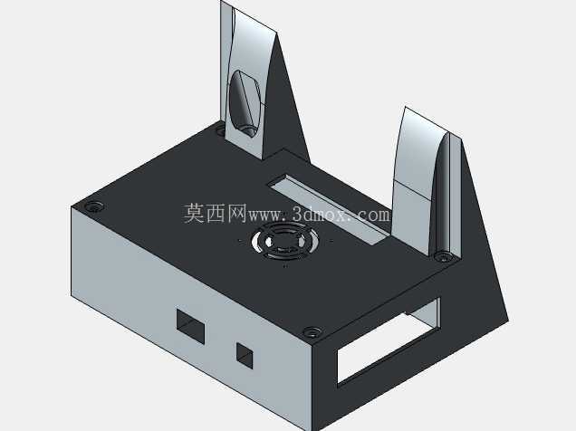 树莓派 4 屏幕保护壳 5''