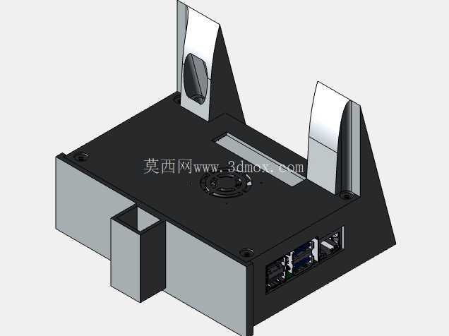 树莓派 4 屏幕保护壳 5''