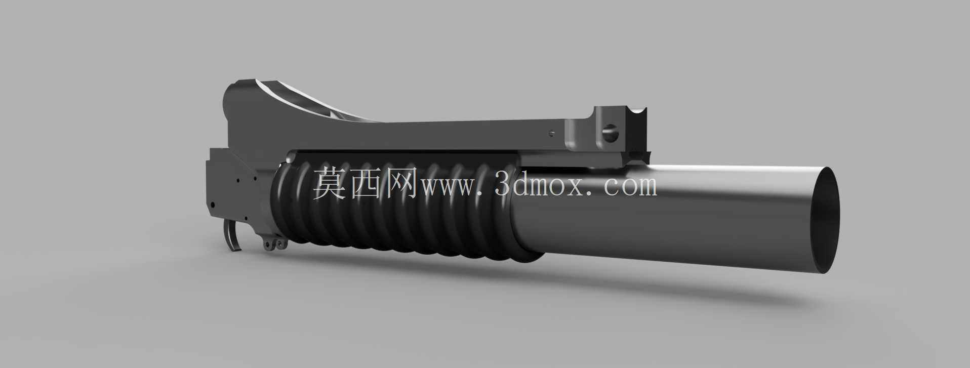 M203 接收器及部分零件