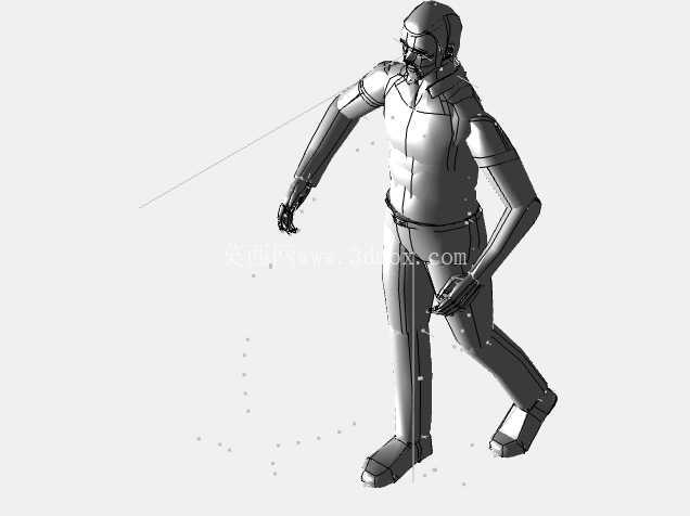 人体模型
