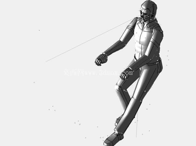 人体模型