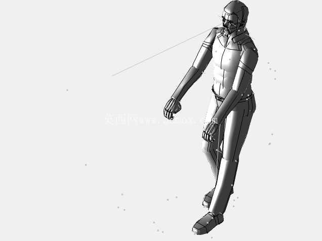 人体模型