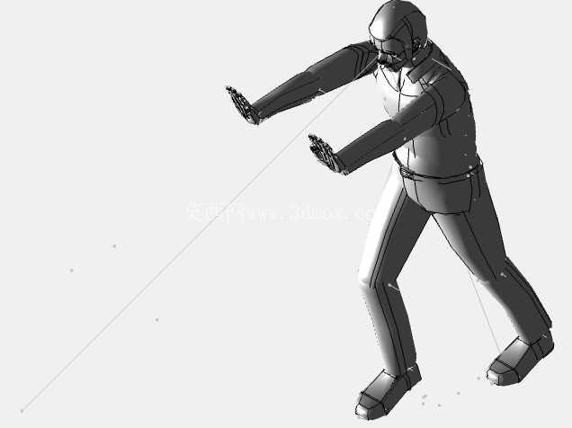 人体模型