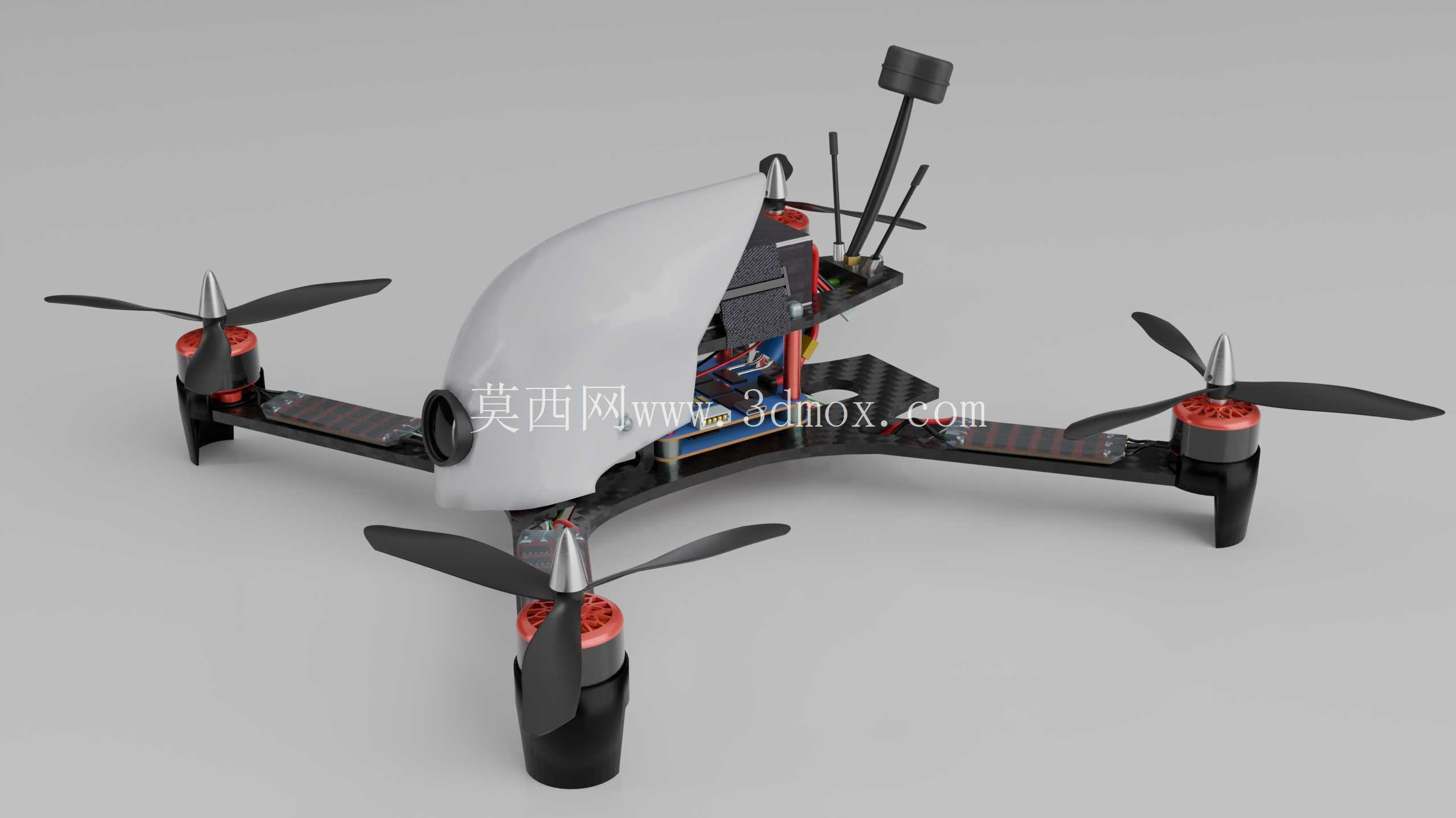 FPV ���˻� (24cm x 24cm)