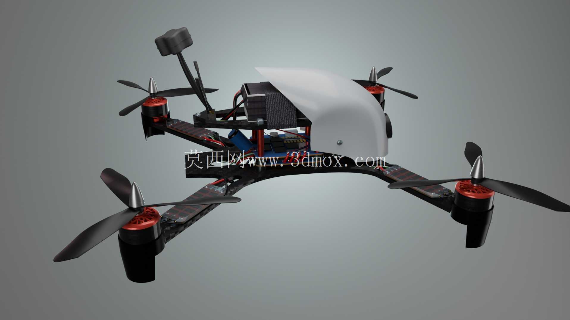 FPV ���˻� (24cm x 24cm)