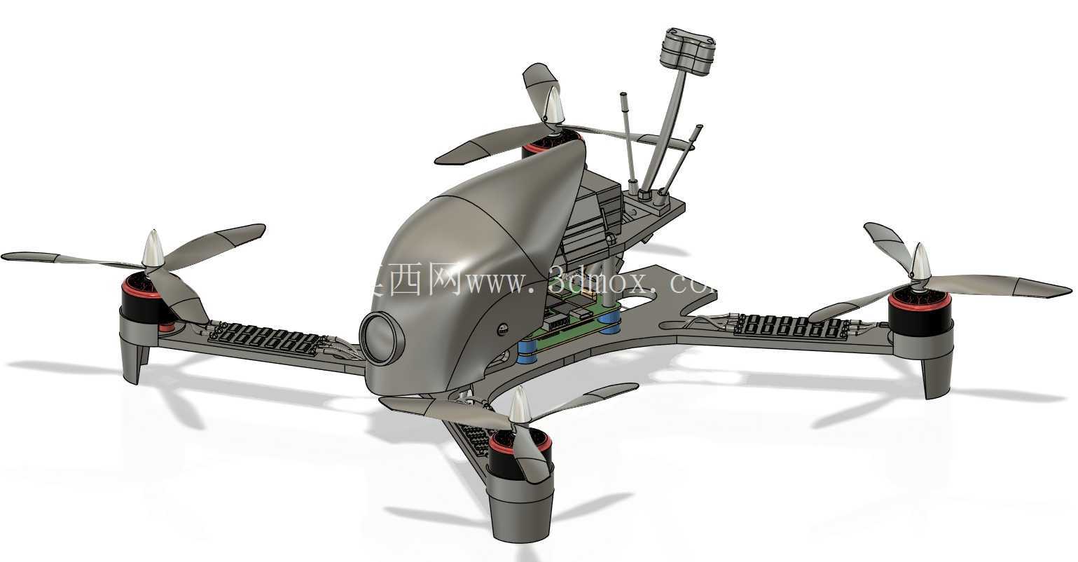 FPV ���˻� (24cm x 24cm)
