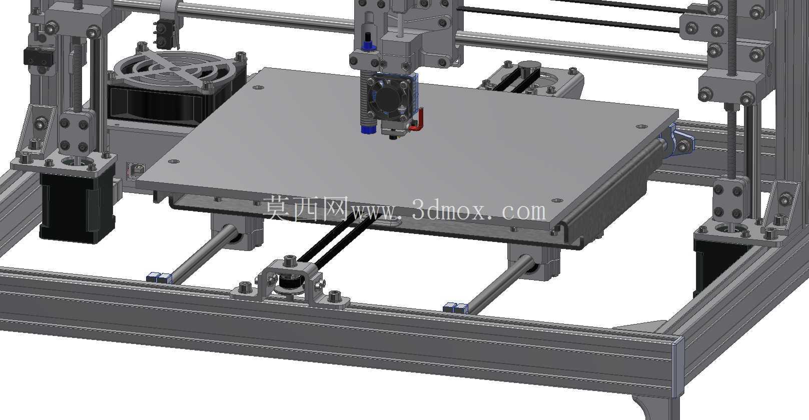 MECH - FDM 3D ��ӡ�� - TREX-300
