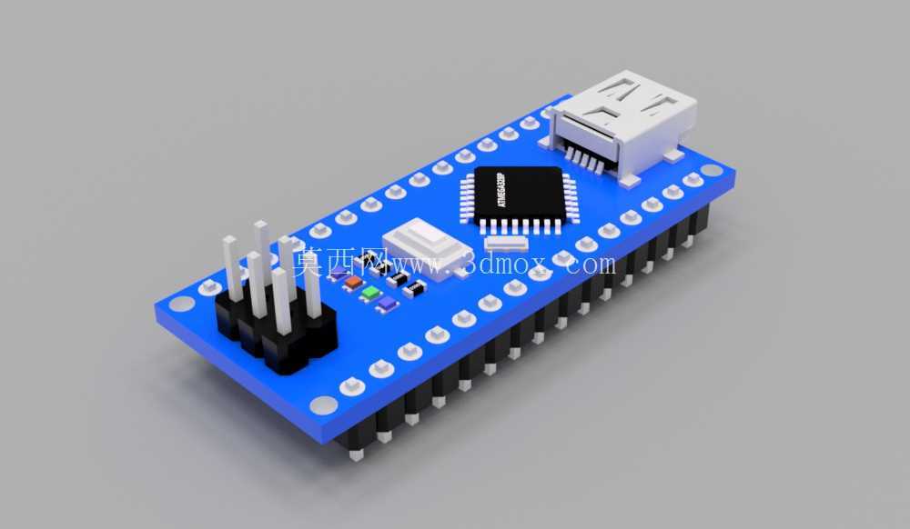 Arduino 纳米