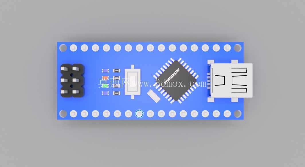 Arduino 纳米