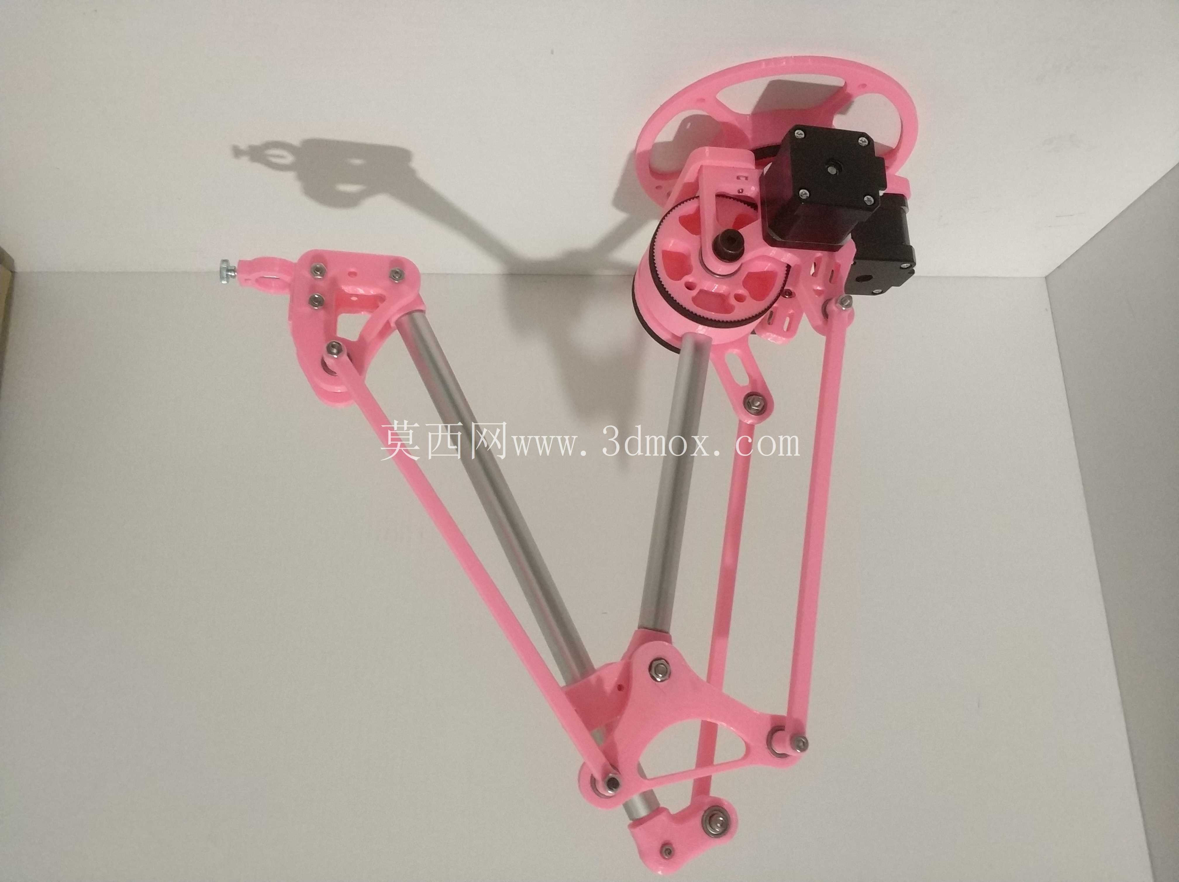 mossbot R3-桌面三轴机械臂