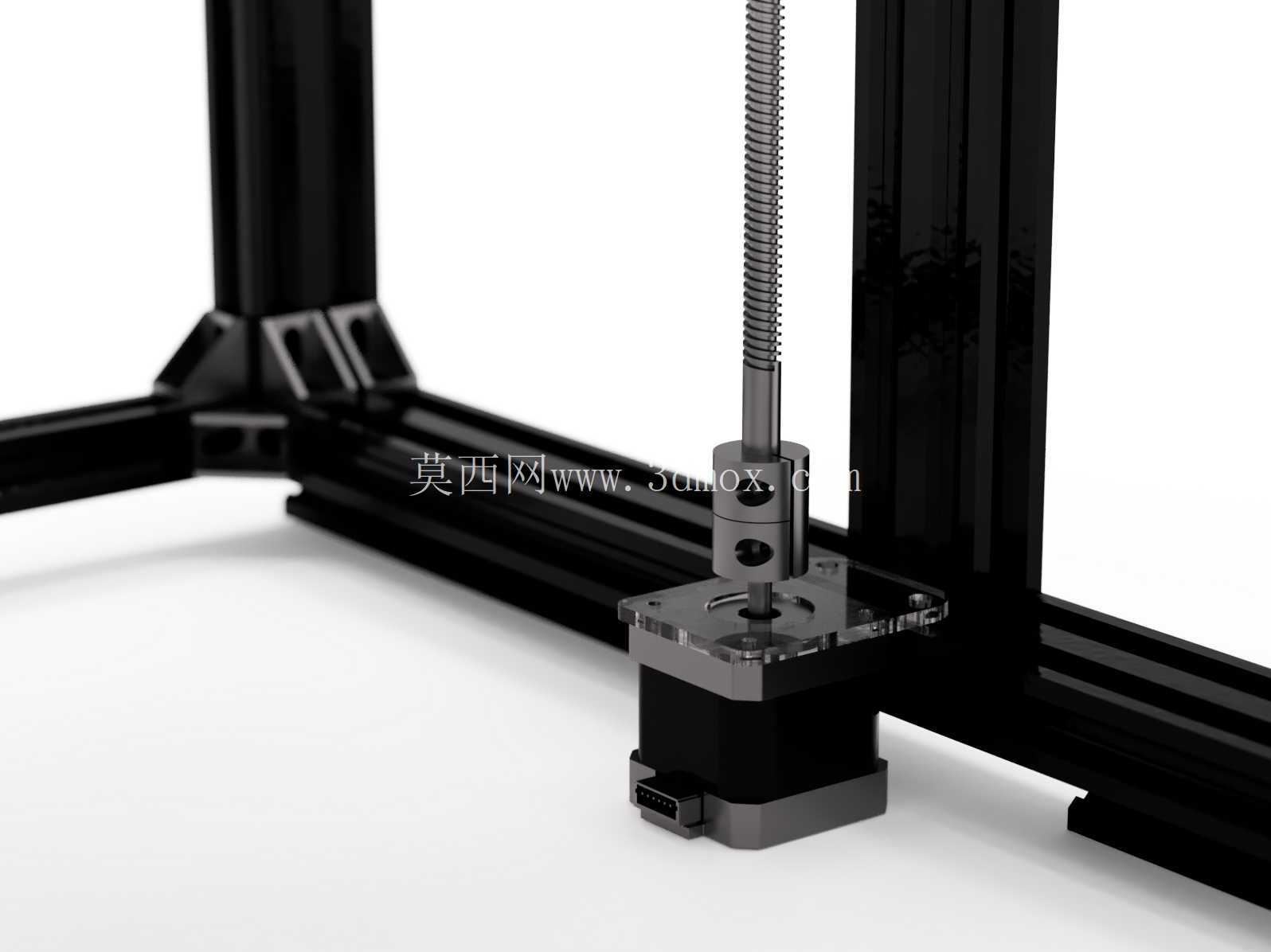 FDM 3D 打印机从设计到制造