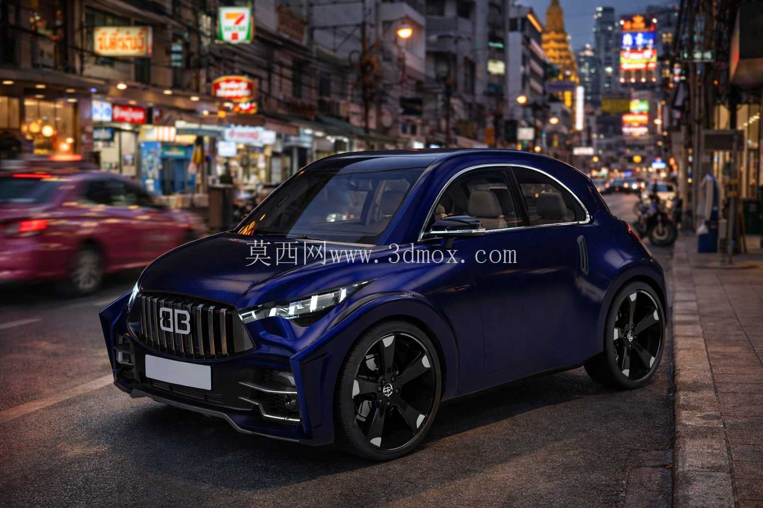 TBO T1 2022 迷你胞苷