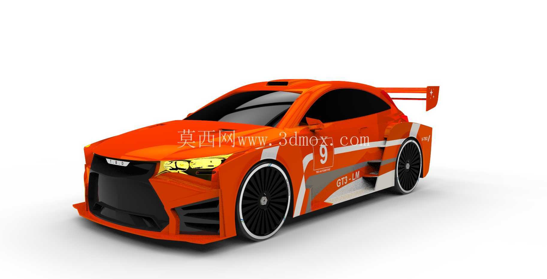 TBO T2 - 2022 GT3