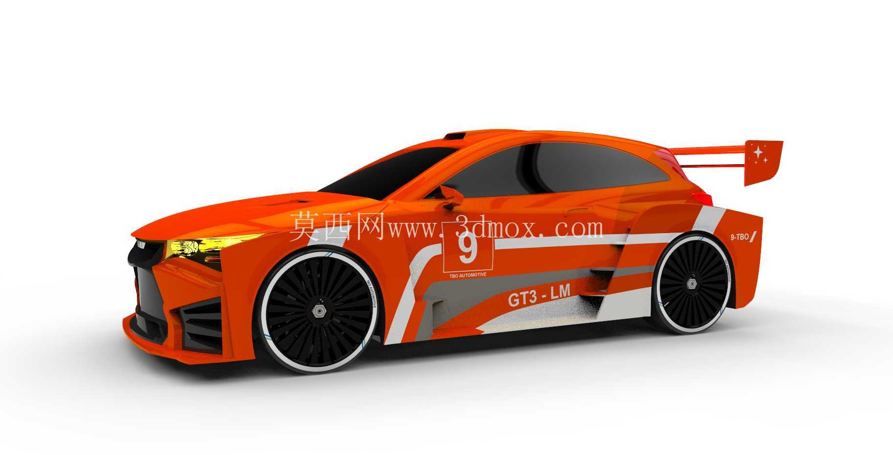 TBO T2 - 2022 GT3