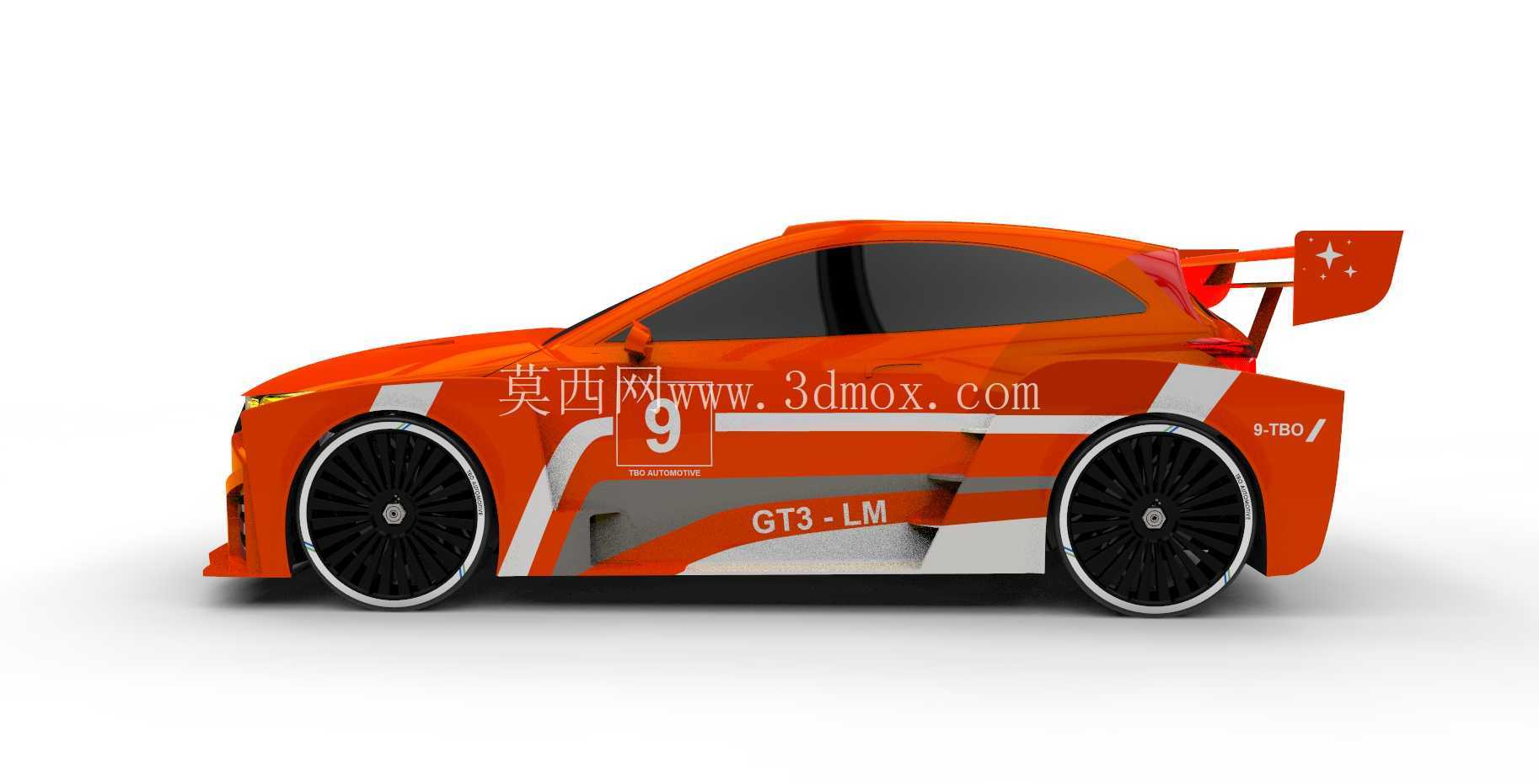 TBO T2 - 2022 GT3